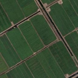 Satellite imagery of Tall al Jamāmīz, EG