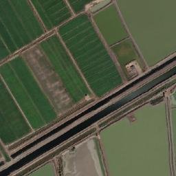 Satellite imagery of Tall al Jamāmīz, EG