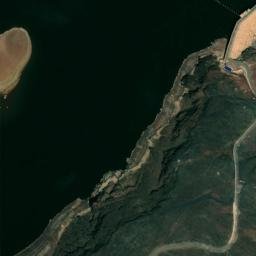 Satellite imagery of Tiouine, MA
