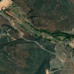Satellite imagery of Tiouine, MA