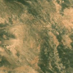 Satellite imagery of ‘Alam el-Shams, EG