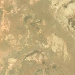 Satellite imagery of Qārat Abū ‘Izīyah, EG