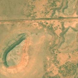 Satellite imagery of Qārat at Taḩdīrah, EG