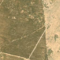Satellite imagery of Tell el-Nagharti, EG