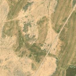 Satellite imagery of Tell el-Nagharti, EG