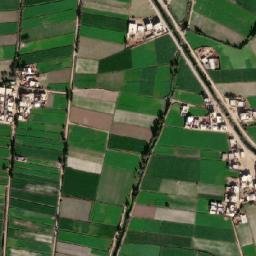 Satellite imagery of Tall al Maḩḩārīn, EG