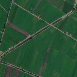 Satellite imagery of Tall az Zarqā’, EG