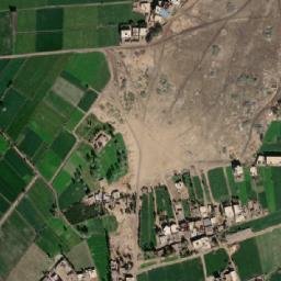 Satellite imagery of Tall Jazīrat az Zuwaylīn, EG