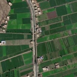 Satellite imagery of Tall Jazīrat az Zuwaylīn, EG