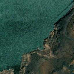 Satellite imagery of Tiouine, MA