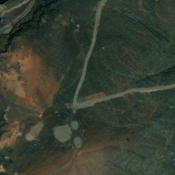 Satellite imagery of Tiouine, MA