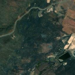 Satellite imagery of Tiouine, MA