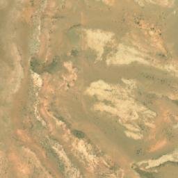 Satellite imagery of Qārat Abū ‘Izīyah, EG