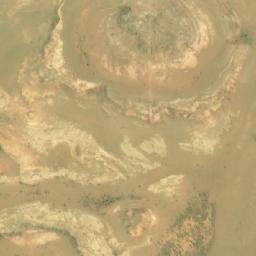 Satellite imagery of Qārat Abū ‘Izīyah, EG