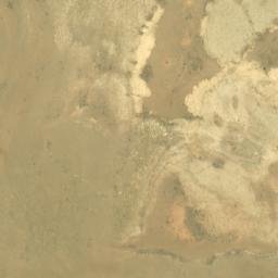 Satellite imagery of Qārat Abū ‘Izīyah, EG