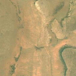 Satellite imagery of Qārat al Mashrakah, EG