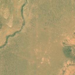 Satellite imagery of Qārat al Mashrakah, EG