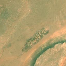 Satellite imagery of Qārat at Taḩdīrah, EG