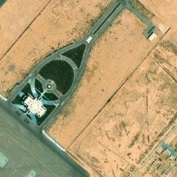 Satellite imagery of Tallat al ‘Izlah, EG