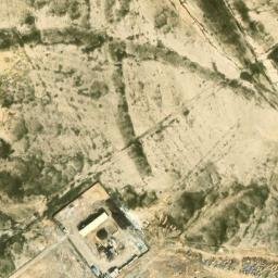 Satellite imagery of Jabal al Qarn, EG