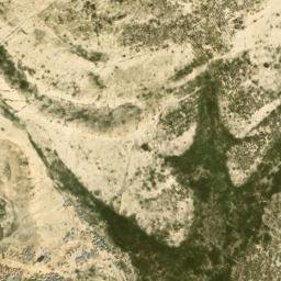 Satellite imagery of Jabal al Qarn, EG