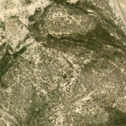 Satellite imagery of Jabal al Qarn, EG