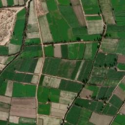 Satellite imagery of Tall al Maḩḩārīn, EG