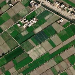 Satellite imagery of Tall al Judūd, EG