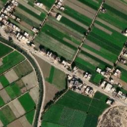 Satellite imagery of Tall al Judūd, EG