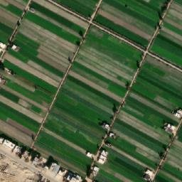 Satellite imagery of Tall al Judūd, EG