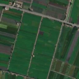 Satellite imagery of Tall az Zarqā’, EG