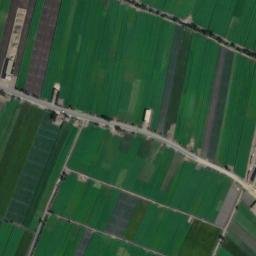 Satellite imagery of Tall az Zarqā’, EG