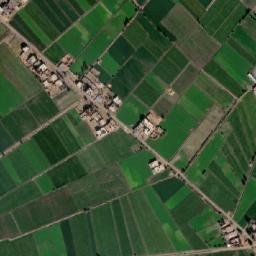Satellite imagery of Tall Jazīrat az Zuwaylīn, EG