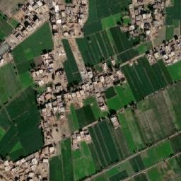 Satellite imagery of Tall Jazīrat az Zuwaylīn, EG