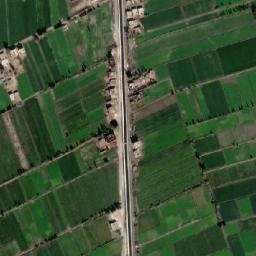 Satellite imagery of Tall Jazīrat az Zuwaylīn, EG