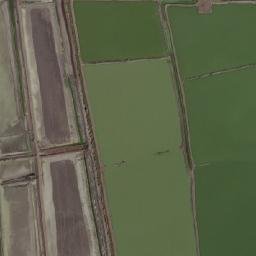 Satellite imagery of Tall al Jamāmīz, EG