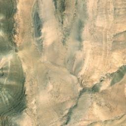 Satellite imagery of Jibāl Abū Uşba‘, JO
