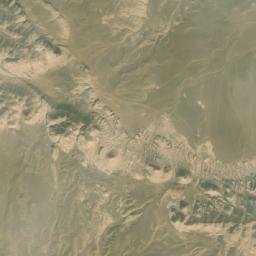 Satellite imagery of Shikastah, AF
