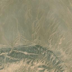 Satellite imagery of Shikastah, AF