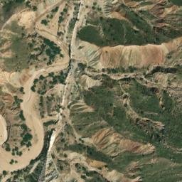 Satellite imagery of Thak, PK