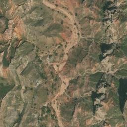Satellite imagery of Thak, PK