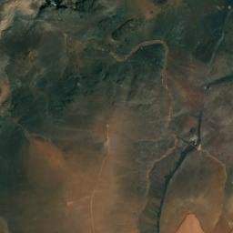 Satellite imagery of Tiouine, MA