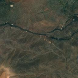 Satellite imagery of Tiouine, MA