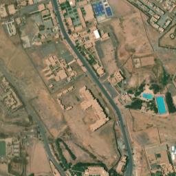 Satellite imagery of Kasbah Taourirt, MA
