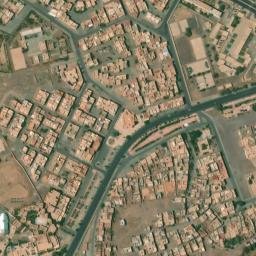 Satellite imagery of Kasbah Taourirt, MA