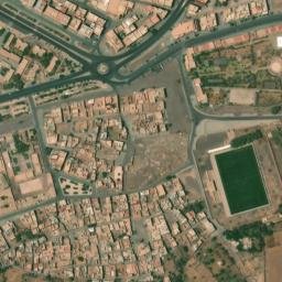 Satellite imagery of Kasbah Taourirt, MA