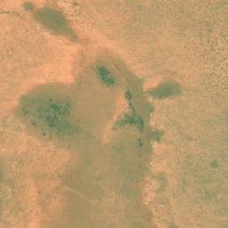 Satellite imagery of Qārat al Qurayşah, EG