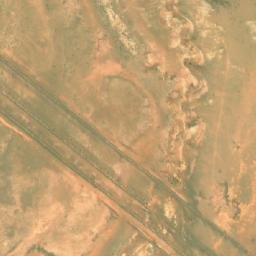 Satellite imagery of Qārat Abū ‘Izīyah, EG