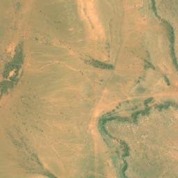 Satellite imagery of Qārat al Mashrakah, EG