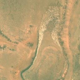Satellite imagery of Qārat al Mashrakah, EG